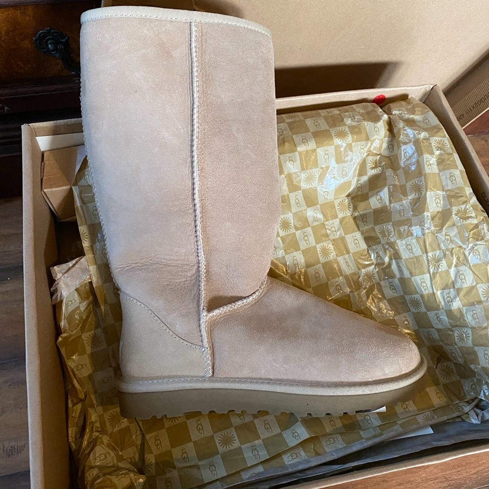 Brand new in box UGG boots!